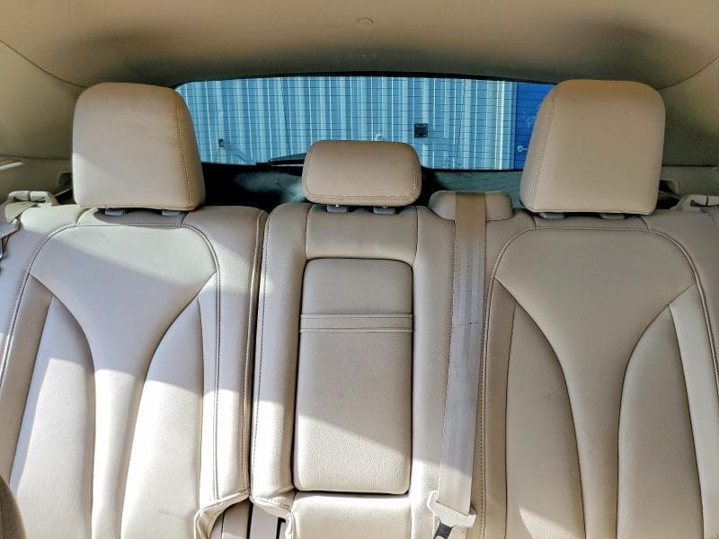 2017 LINCOLN MKC PREMIERE 10