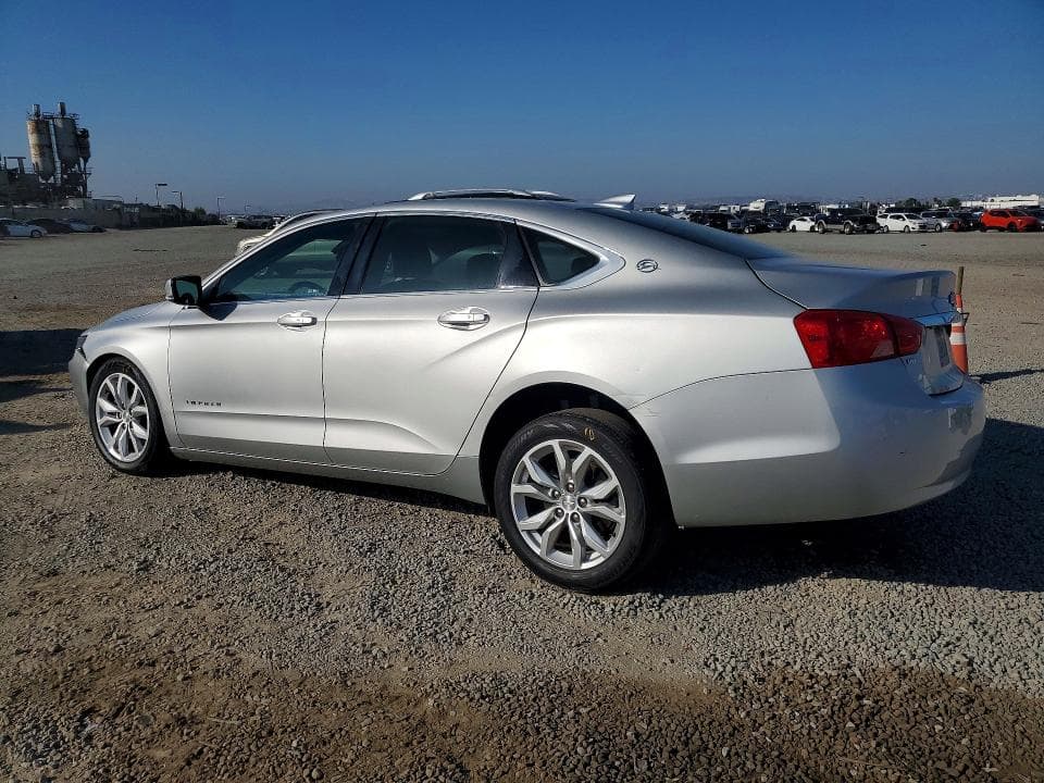 2018 CHEVROLET IMPALA LT 2