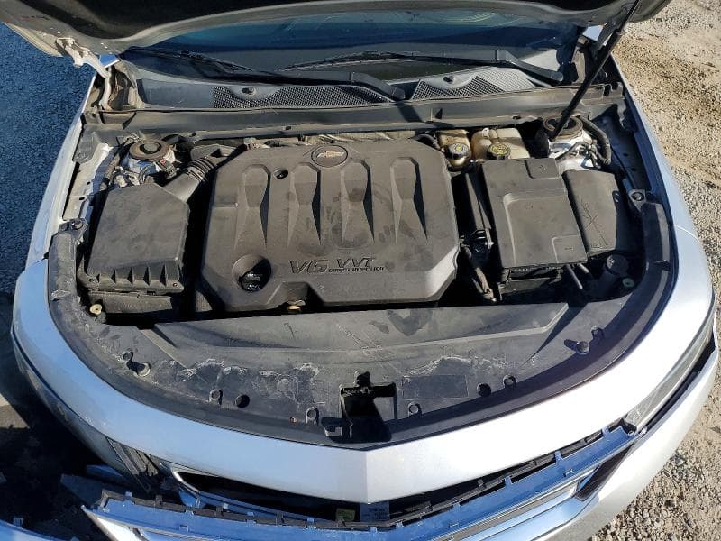 2018 CHEVROLET IMPALA LT 11