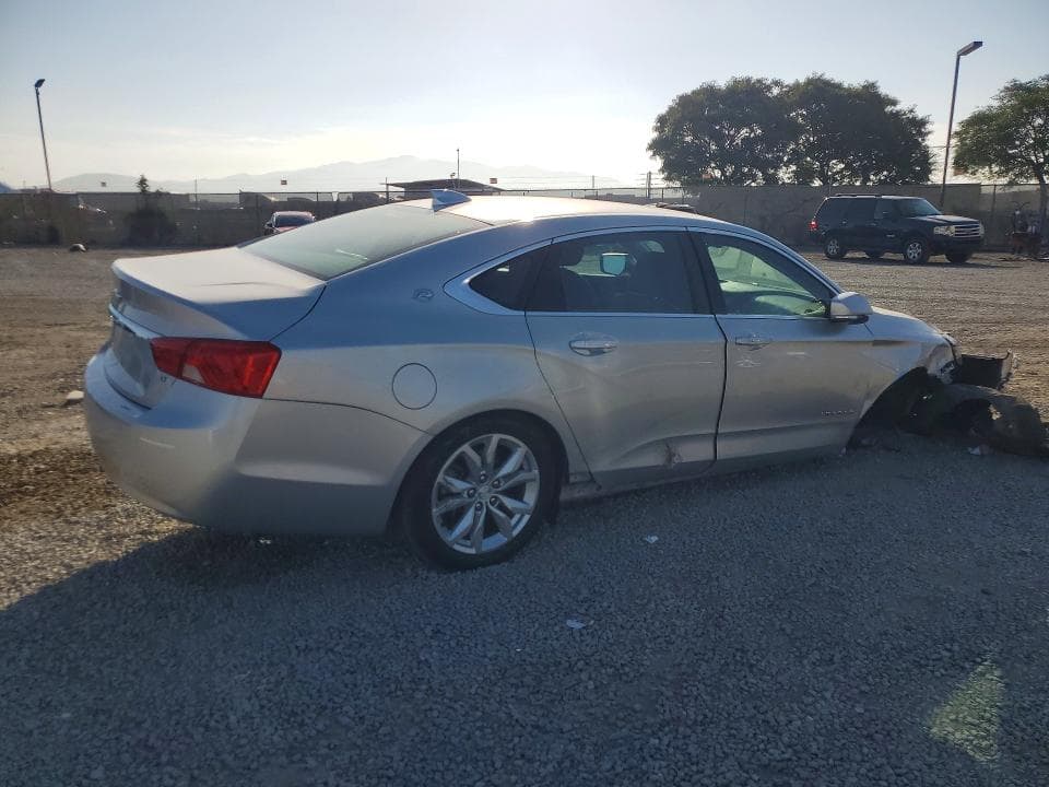 2018 CHEVROLET IMPALA LT 3