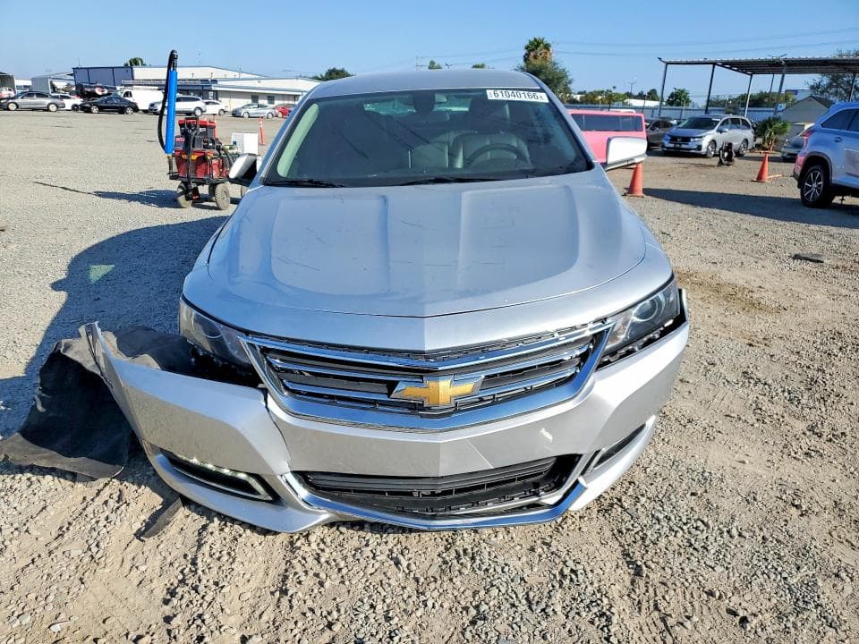 2018 CHEVROLET IMPALA LT 5