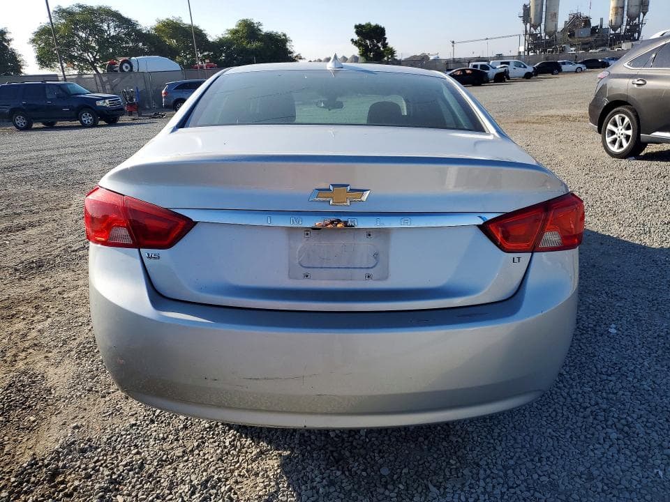 2018 CHEVROLET IMPALA LT 6