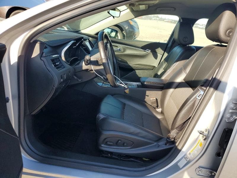 2018 CHEVROLET IMPALA LT 7