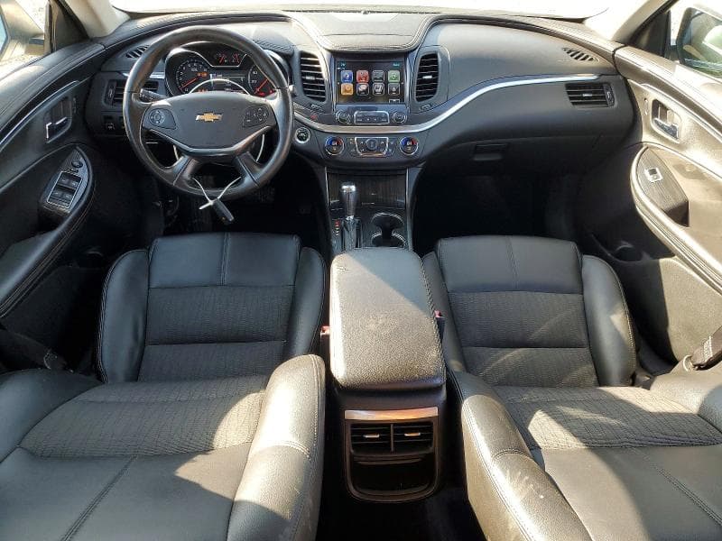 2018 CHEVROLET IMPALA LT 8