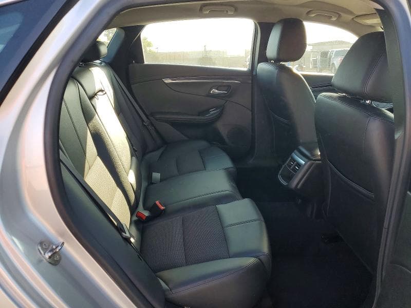 2018 CHEVROLET IMPALA LT 10