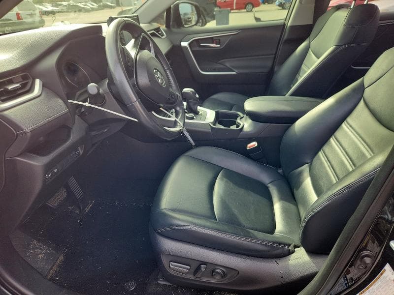 2021 TOYOTA RAV4 HYBRID XLE PREMIUM 7