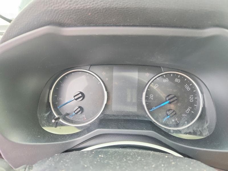 2021 TOYOTA RAV4 HYBRID XLE PREMIUM 9