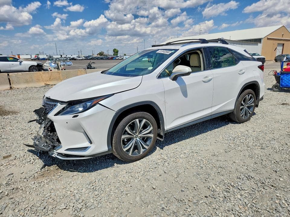 2022 LEXUS RX 350 - 1