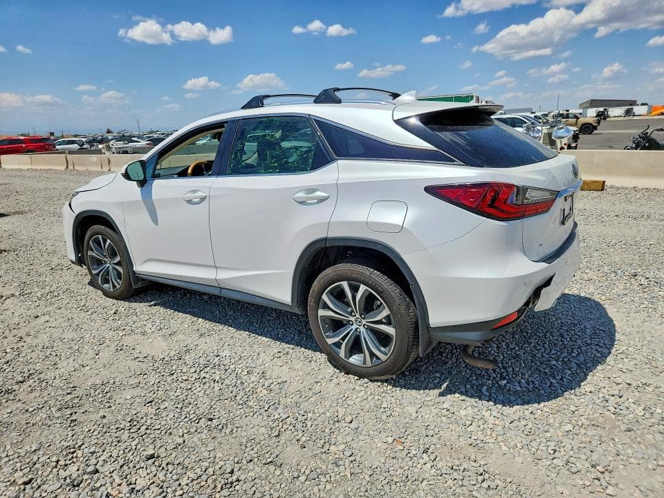 2022 LEXUS RX 350 2