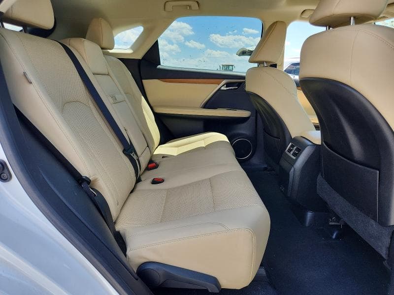 2022 LEXUS RX 350 11