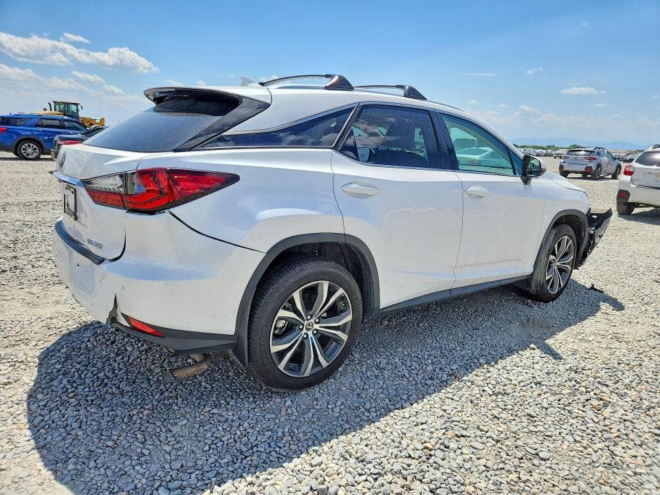 2022 LEXUS RX 350 3