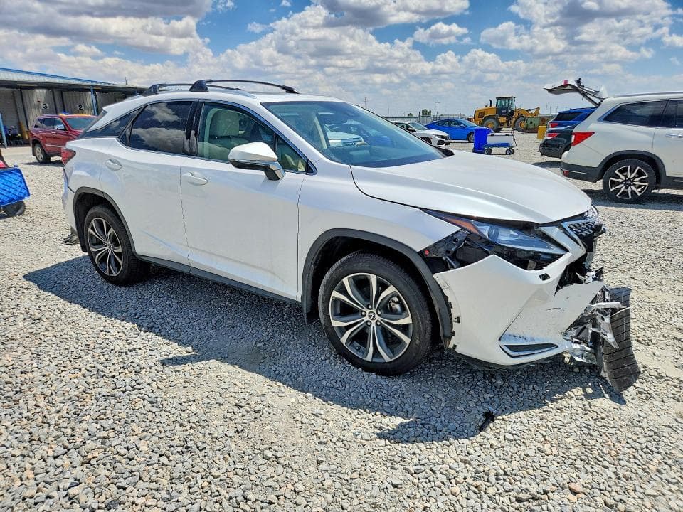2022 LEXUS RX 350 4