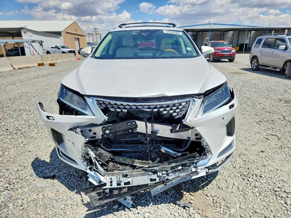 2022 LEXUS RX 350 5