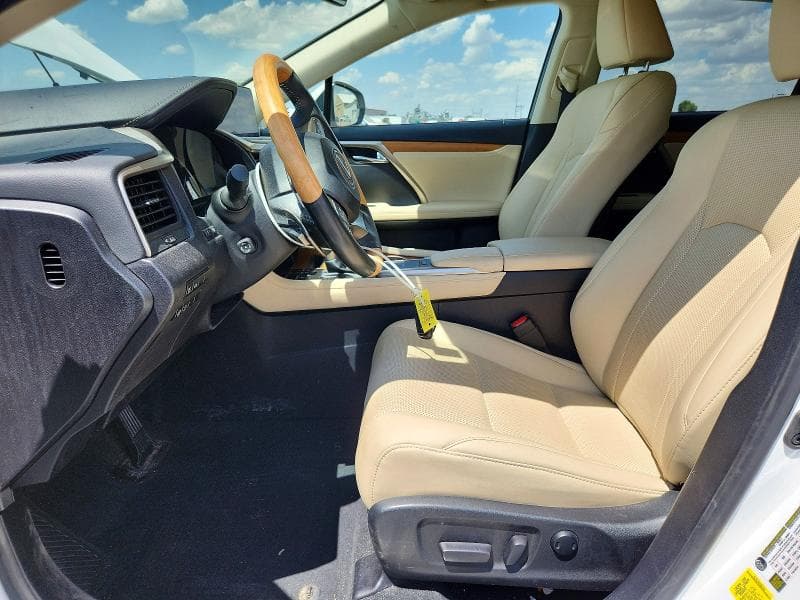 2022 LEXUS RX 350 7