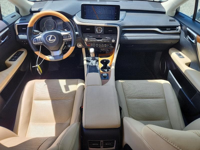 2022 LEXUS RX 350 8
