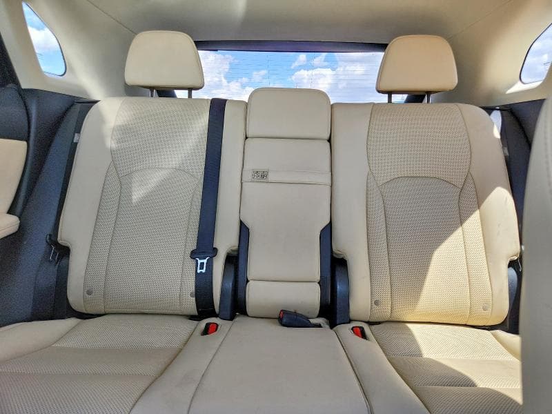 2022 LEXUS RX 350 10