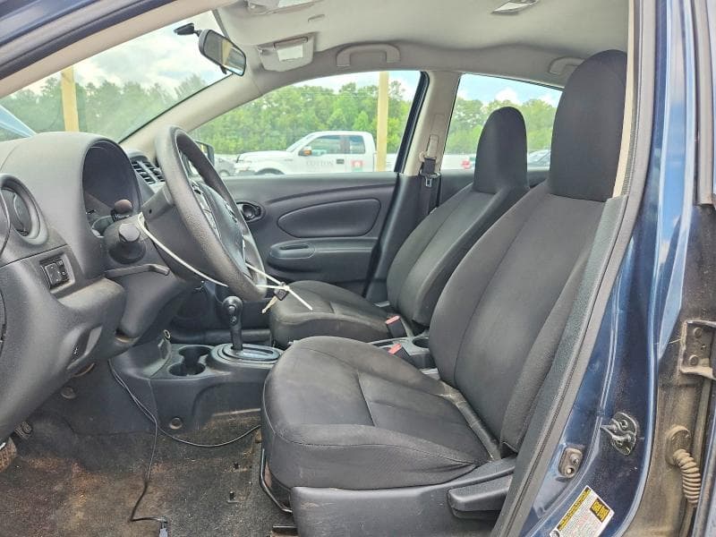2017 NISSAN VERSA 1.6 S PLUS 1.6 S PLUS 7