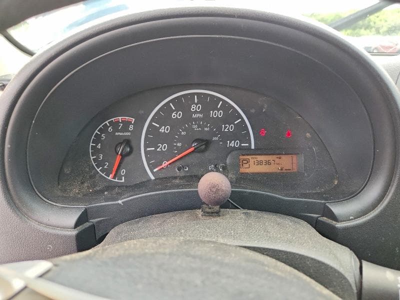 2017 NISSAN VERSA 1.6 S PLUS 1.6 S PLUS 9