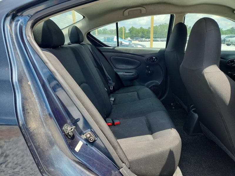 2017 NISSAN VERSA 1.6 S PLUS 1.6 S PLUS 10
