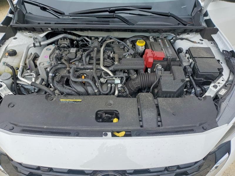 2025 NISSAN SENTRA SV 11