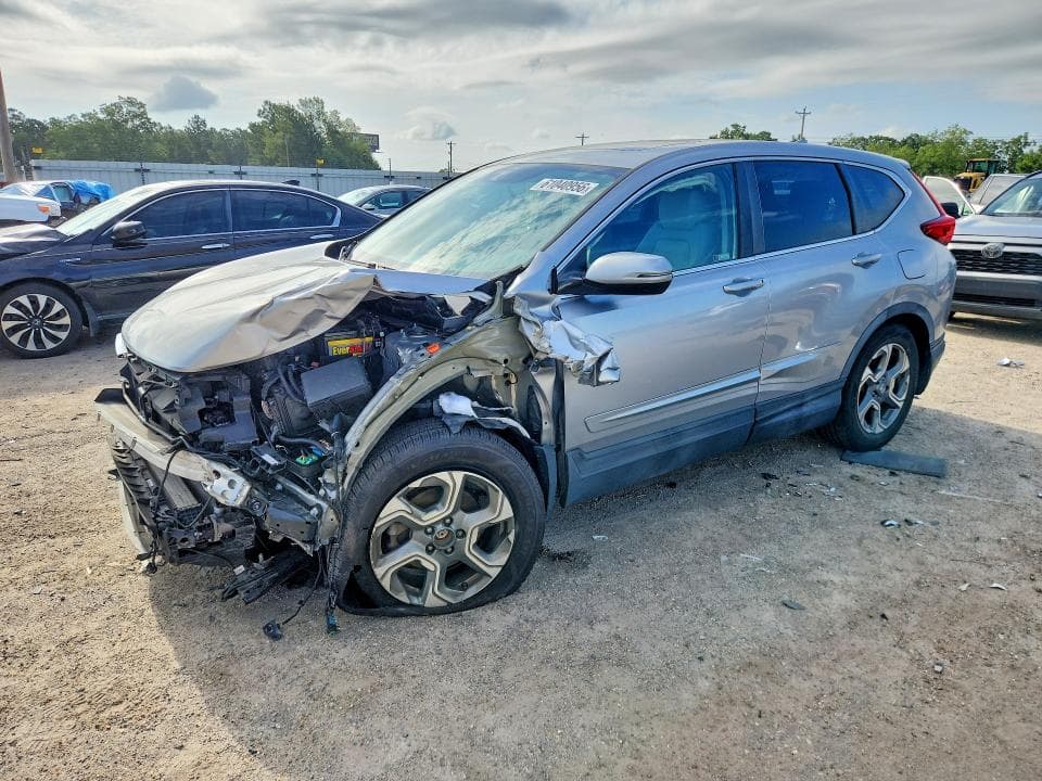 2018 HONDA CR-V EX - 1