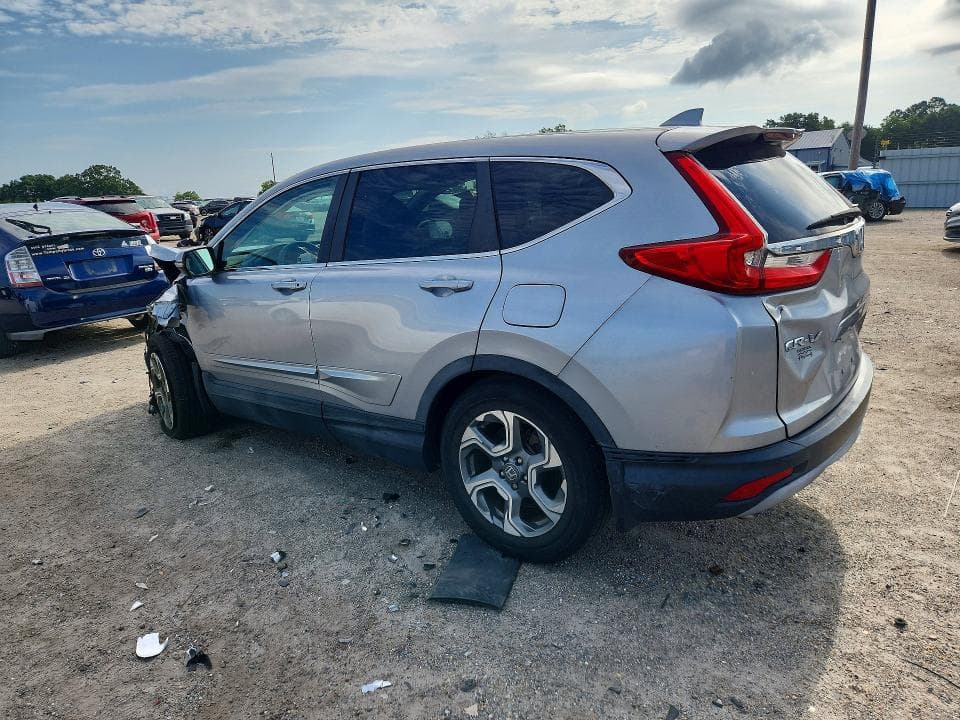 2018 HONDA CR-V EX 2