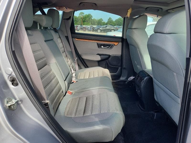2018 HONDA CR-V EX 11