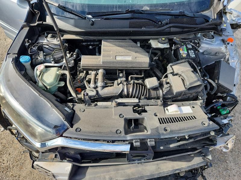 2018 HONDA CR-V EX 12