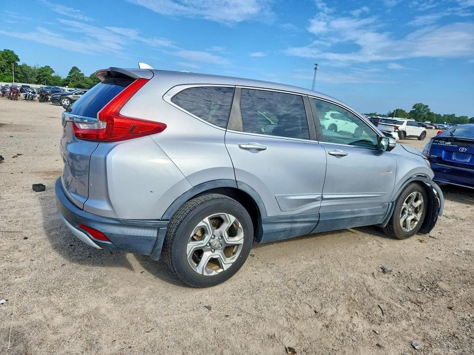 2018 HONDA CR-V EX 3