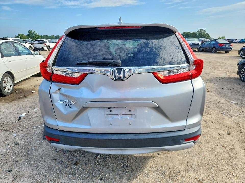 2018 HONDA CR-V EX 6