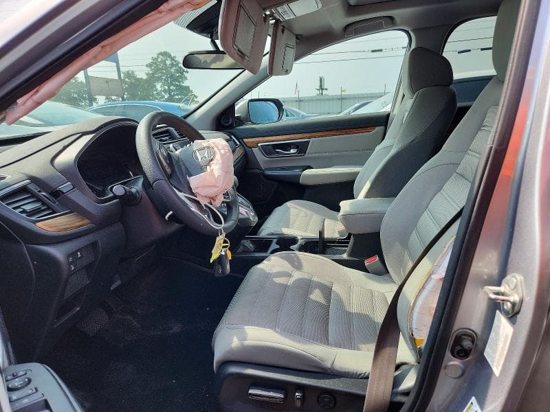 2018 HONDA CR-V EX 7