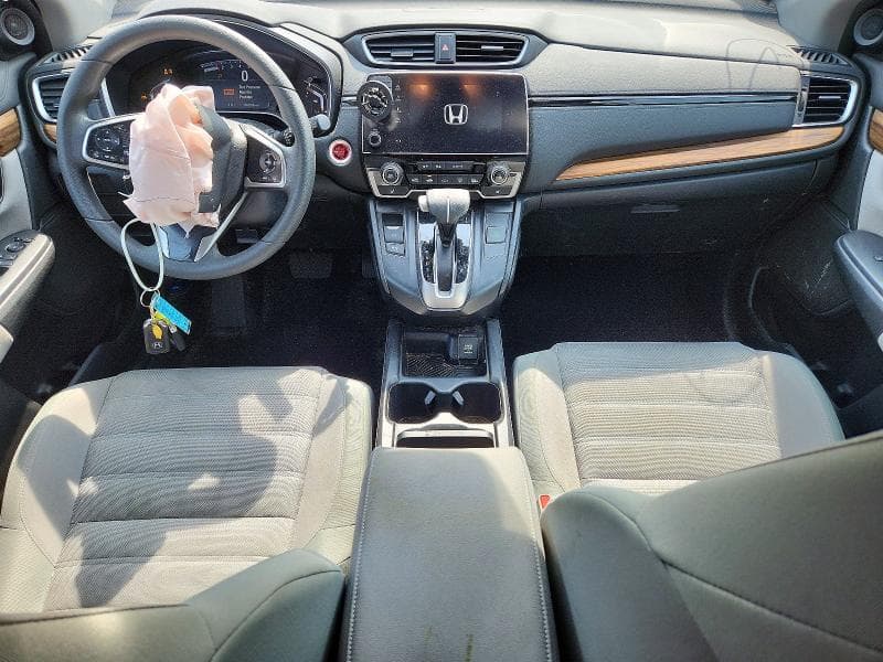 2018 HONDA CR-V EX 8