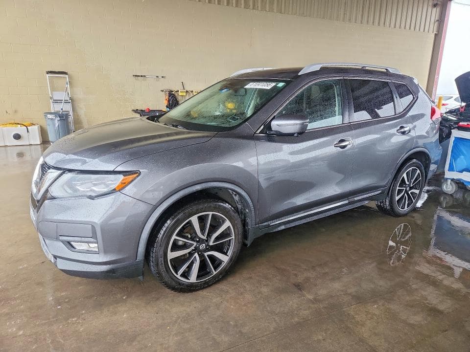 2018 NISSAN ROGUE SL SL - 1