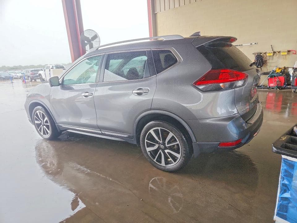 2018 NISSAN ROGUE SL SL 2
