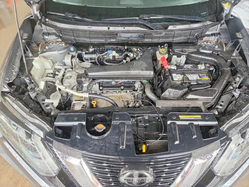 2018 NISSAN ROGUE SL SL 12