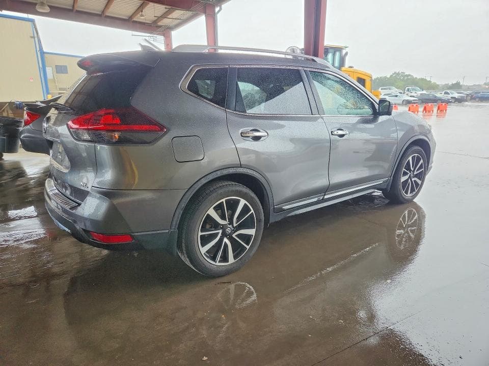 2018 NISSAN ROGUE SL SL 3