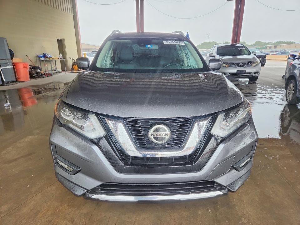 2018 NISSAN ROGUE SL SL 5