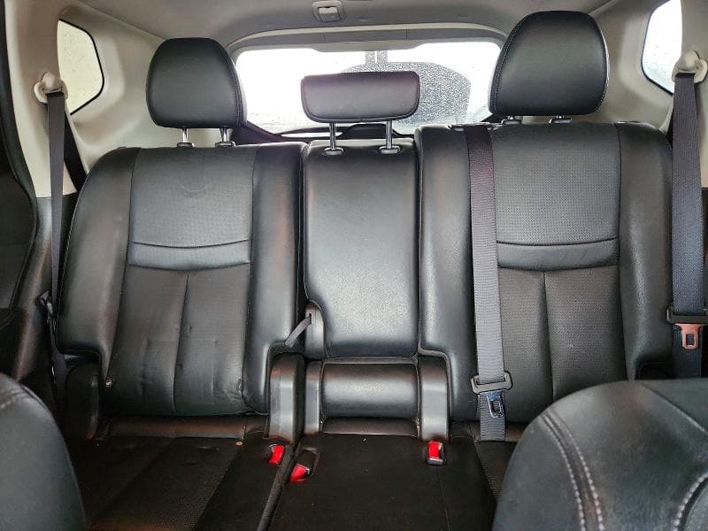 2018 NISSAN ROGUE SL SL 10