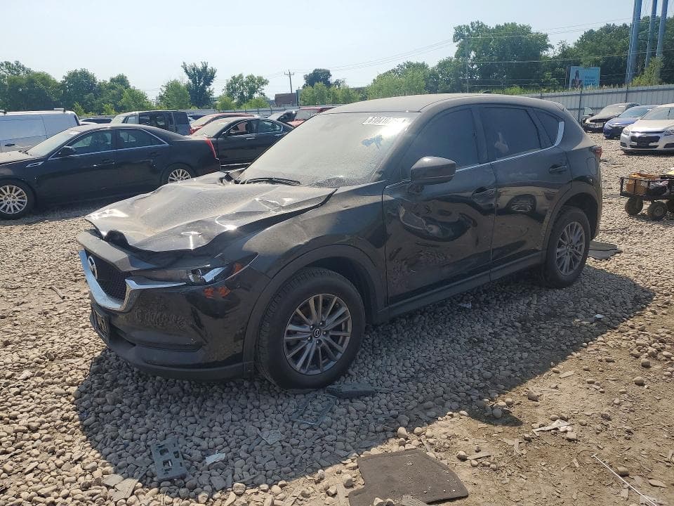 2017 MAZDA CX-5 SPORT 1