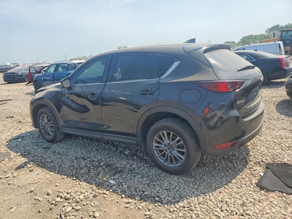 2017 MAZDA CX-5 SPORT 2