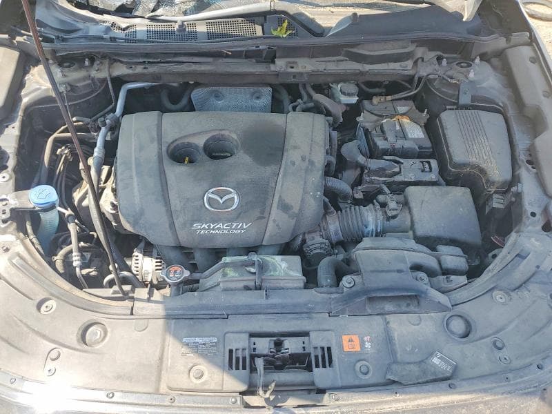 2017 MAZDA CX-5 SPORT 12