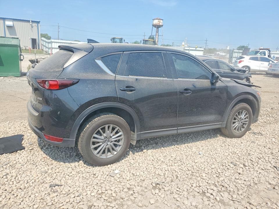 2017 MAZDA CX-5 SPORT 3