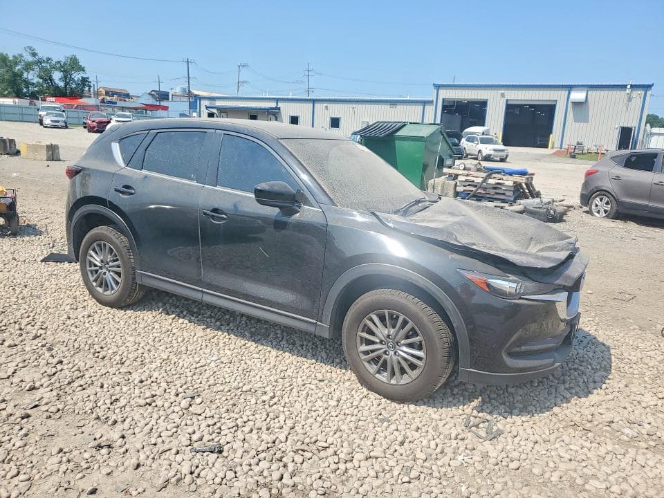 2017 MAZDA CX-5 SPORT 4