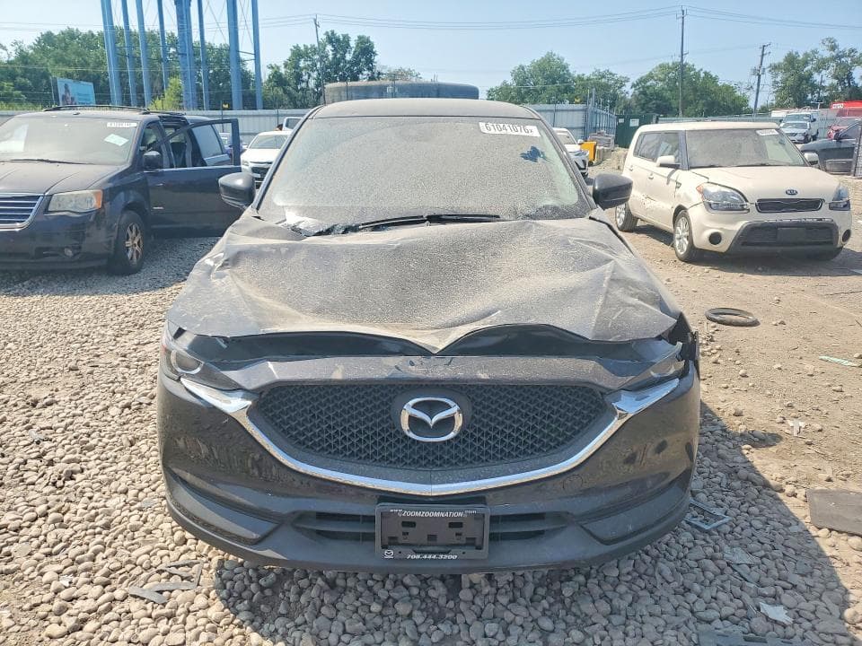 2017 MAZDA CX-5 SPORT 5