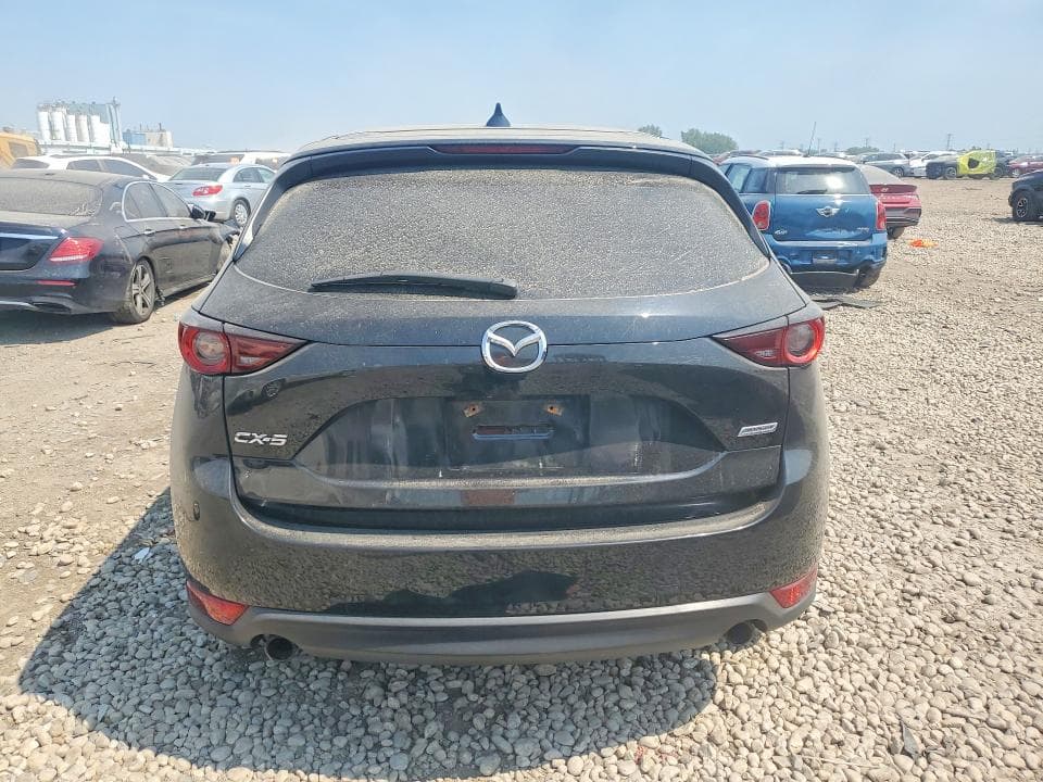2017 MAZDA CX-5 SPORT 6