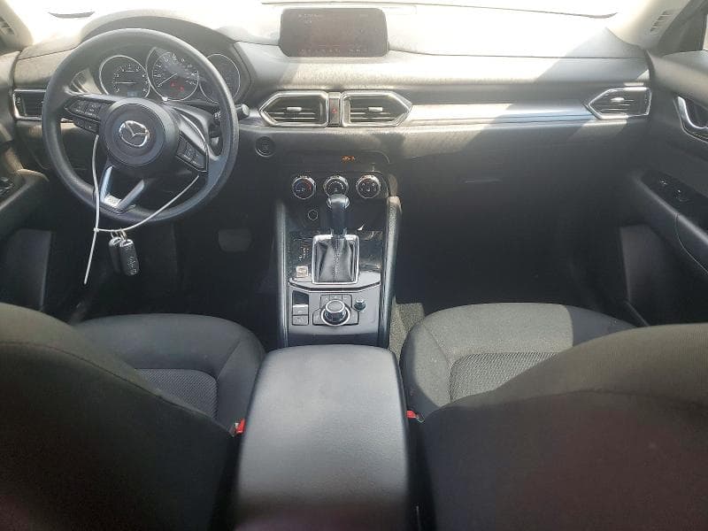 2017 MAZDA CX-5 SPORT 8
