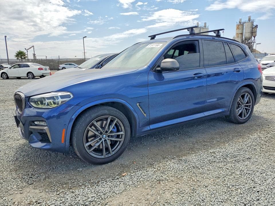 2019 BMW X3 XDRIVEM40I - 1