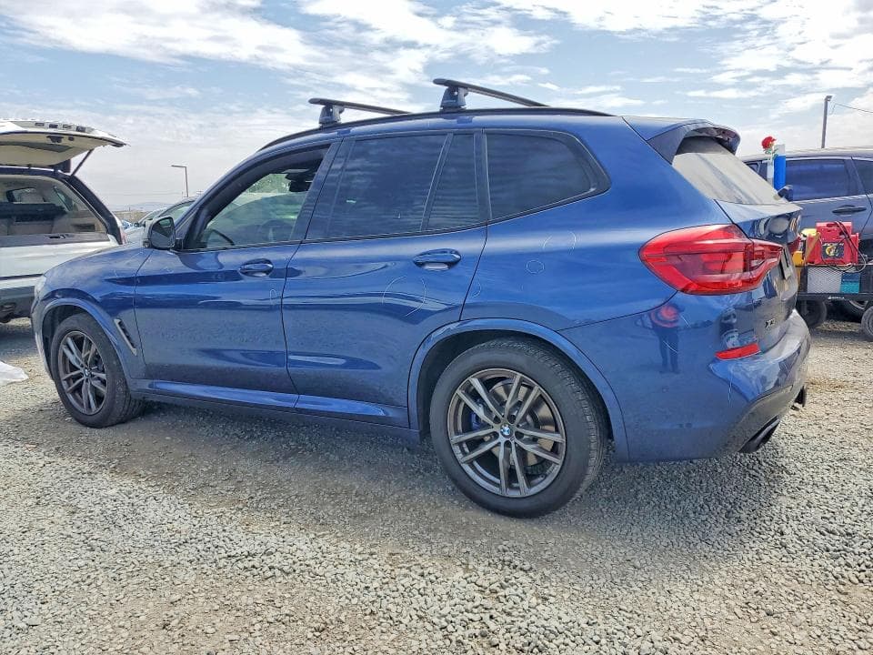 2019 BMW X3 XDRIVEM40I 2