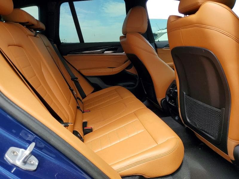 2019 BMW X3 XDRIVEM40I 11
