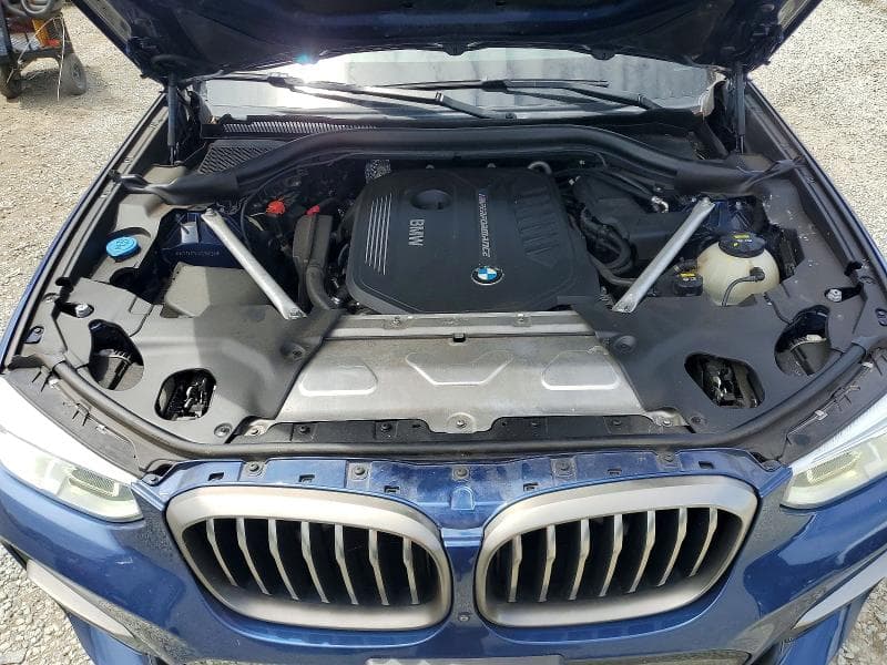 2019 BMW X3 XDRIVEM40I 12